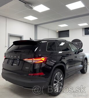 Skoda Kodiaq Facelift 2.0TDI 4x4 Matrix/Tažne - 2