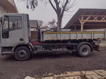 Predam hakovy nosič kontajnerov Iveco eurocargo - 2