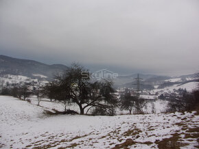 Exkluzívny predaj pozemku 3636 m2 Hrabičov, Žarnovica - 2