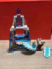 LEGO® Disney 41062 Elzin trblietavý ľadový palác - 2