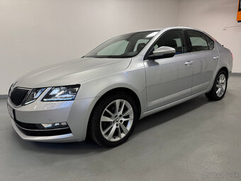 Škoda Octavia STYLE + 1,6 tdi 85 kw rv. 4/2020 koupeno v č.r - 2