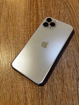 Iphone 11 Pro 256GB Silver - 2