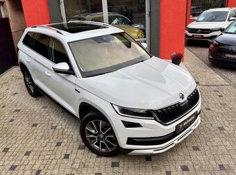 Škoda Kodiaq Scout 2.0 TDI 140kw 4x4 DSG 7-MIESTNE - 2