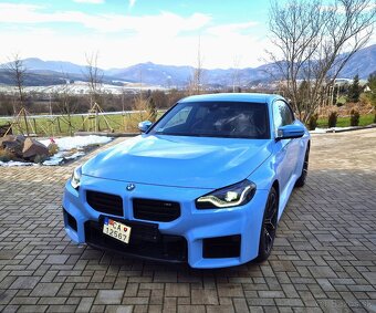 BMW M2 Coupe - 2