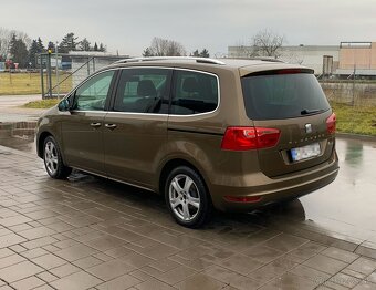 Seat Alhambra 7 miestne - 2