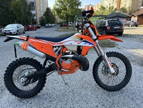 KTM EXC 250 2023 - 2