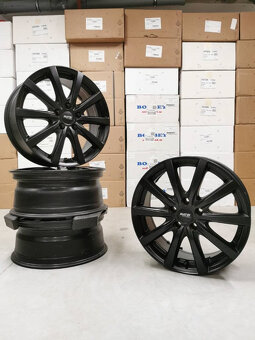 Jeep, Opel, Fiat alu disky R17 5x110 - 2