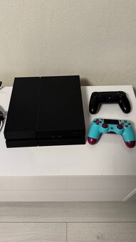 Playstation 4 - 1TB - 2