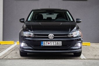 Volkswagen Polo 1.0 TSI OPF Highline - 2