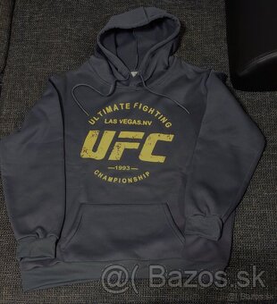 UFC mikina XL veľkosť - 2