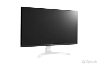 Monitor LG 27UD69 4K 27" biely - 2