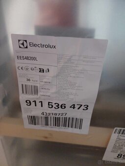 Umývačka riadu čisto nova ELECTROLUX 600 SatelliteClean EES4 - 2