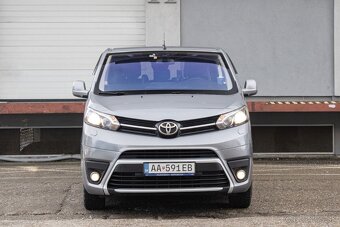 Toyota Proace Verso Shuttle 2.0 D-4D 140 L2 A8 - 2