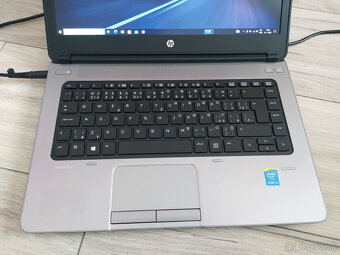 notebook HP ProBook 640 G1 - Core i5, 16GB, 500GB SSD - 2