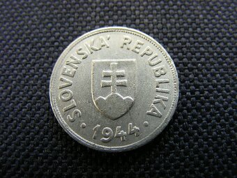 50 halierov 1944 - 2