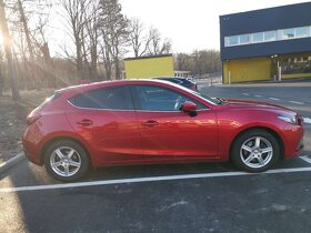 Mazda3 typ BM rok 2015  2.0b - 2