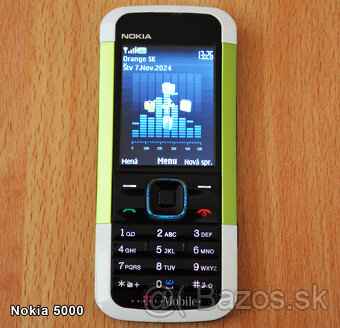 Nokia 5000 - 2