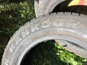 HANKOOK 195/65 R15 91H letné - 2