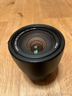 Canon EF 24-70mm f/2.8L II USM – TOP STAV - 2