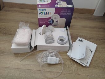 Philips AVENT elektrická odsávačka - 2