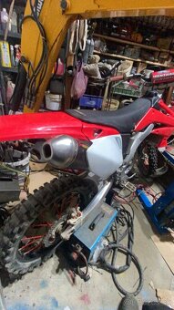 Honda CRF250R 2009 - 2