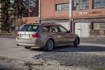 BMW 325d 3.0d M57 SUPER STAV, VYSERVISOVANÉ včetne ROZVODOV - 2