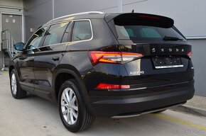 ŠKODA KODIAQ 2.0 TDI DSG 4X4 VIRTUAL MATRIX len 14.000 km - 2