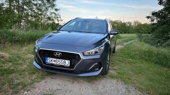 Hyundai i30 1.4 tgdi benzín - 2