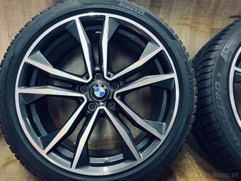 Originál zimné kolesa 19” BMW X1 F48 - 2