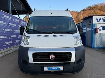 Fiat Ducato Dodávka 2.3 MultiJet L2H2 3,5t - 2