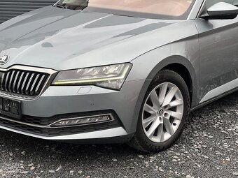 ŠKODA SUPERB III FACELIFT 2.0 TDI 110KW FULL LED NAVI TAŽNÉ - 2