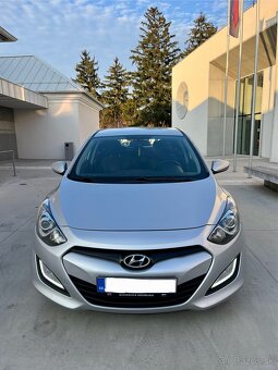 Hyundai i30 1.4i 2013 - 2