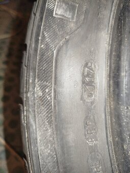 LETNE PNEU 225/50 R17 - 2