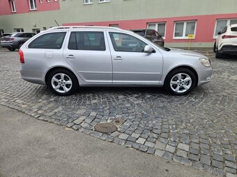 Škoda OCTAVIA 2 combi  Facelift - 2