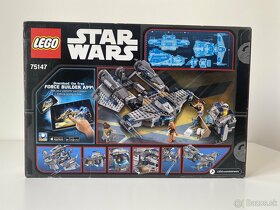 LEGO 75147 Star Wars StarScavenger NOVÉ / NEOTVORENÉ - 2