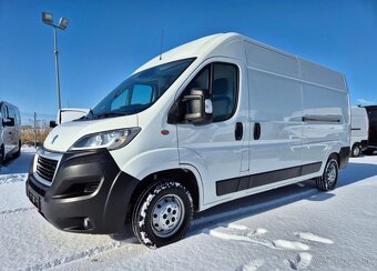 Peugeot Boxer L3H2 2,2 HDi/120Hp 2020 - 2