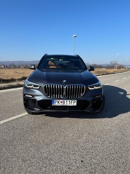 BMW X5 g05 Mpaket 3.0d xdrive odpočet DPH - 2