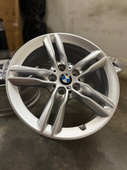 Hliníkové disky 5x112 R17 BMW Style M483 - BMW F45 , F46 - 2