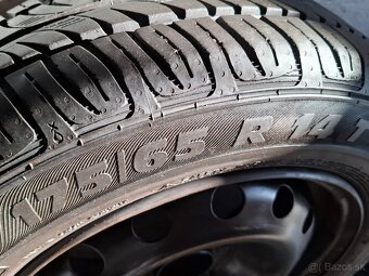 4x108 r14 letne pneumatiky 175/65r14  Peugeot / Citroen - 2