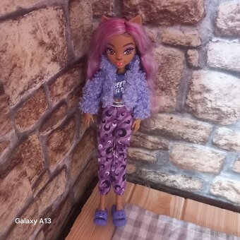 Predám monster high babiky - 2