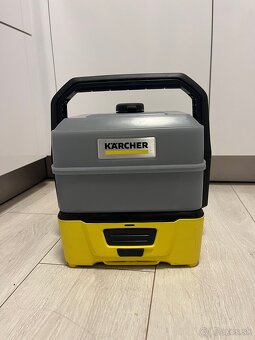 Karcher oc3 plus - 2