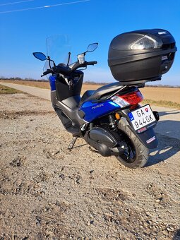 YAMAHA N MAX 125 - 2