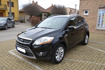 Kupim Ford Kuga s pokazenou automat. prevodovkou Powershift - 2