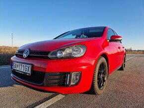 Volkswagen Golf 6, 1.6 FSI GTI OPTIC - 2