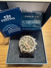 Pánske hodinky Festina - 2