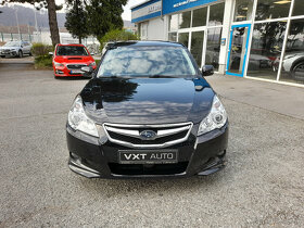 Subaru Legacy 2.5i CVT - 2