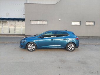 Renault Megane TCe 115 GPF Limited - 2