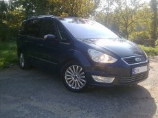 Predám Ford Galaxy Titanium X,full,LCDTV,diesel-MOŽNÁ VÝMENA - 2