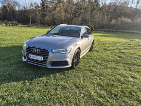 Audi a6 avant 2,0tdi - 2