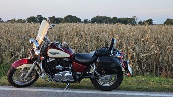 Honda Shadow VT1100 C2 ACE - 2